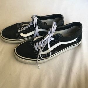 Vans Black old Skool sneakers